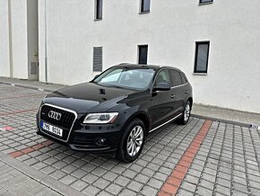 AUDI Q5, 2.0TFSI 165KW 4x4, 2015, 168 000km - 2