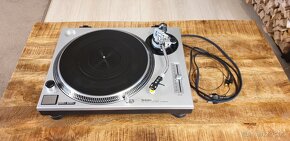 Gramofony Technics SL-1200 MK2 v TOP stavu - 2