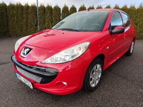 Prodám Peugeot 206+ - 2