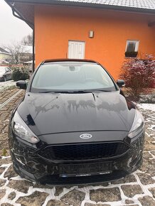 Ford Focus ST Line 1.5 i 110 kw provoz 2018, 94 tis km - 2