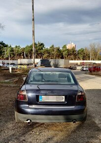 Audi A4 B6 1.8T - 2