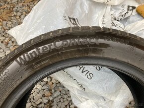 zimní pneu Continental WinterContact 235/50 R18 - 2