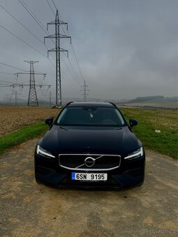 Volvo V60 D4 140kw 2020 - 2