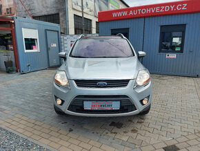 FORD KUGA 2,0TDCi 4x4 TITANIUM najeto 92oooKM - 2