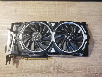 GeForce GTX 1070 Ti ARMOR 8G - 2