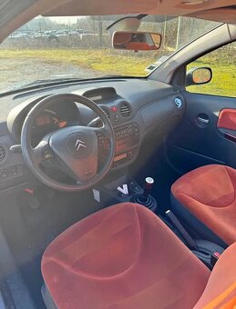 Díly CITROËN C2, 1.1i HFX - 2