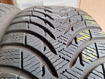 Prodám zimní pneu 205/55/16 Michelin - 2