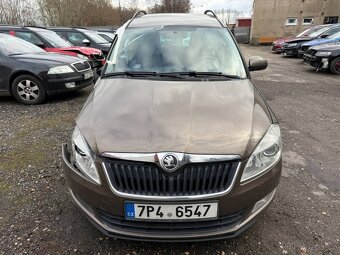 Náhradní díly Škoda Roomster 1.2 TSI CBZ MFX 96tkm LF8N - 2