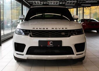 Land Rover Range Rover Sport 3,0 SDV6 225kW HSE Dynamic - 2