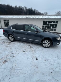 Prodám Škoda Superb 2 3,6 Fsi V6 DSG 2009-191kw - 2