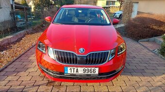 Škoda Octavia 1.8 TSI 132kw DSG  STYLE 1.Maj ČR 94000km TOP - 2