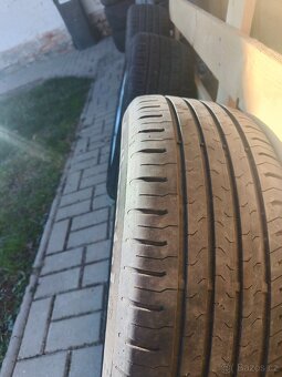 5x112 Octavia 2 205/55 R16 letní Dot 2019 - 2