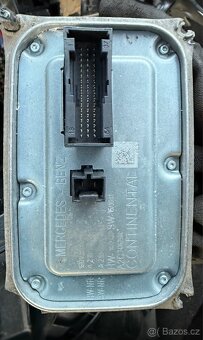 Jednotka světla Mercedes w212 w246 w166 w207 w218 - 2