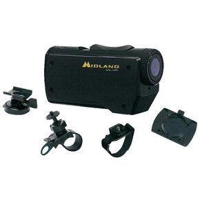 Akční kamera Midland XTC-100 kamera - Nové + dárek - 2