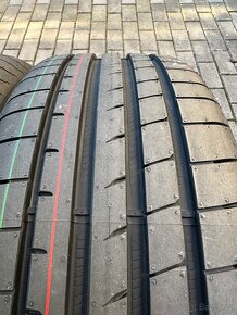 Nové letní pneu: 235/45/R18 - 2 kusy. - 2