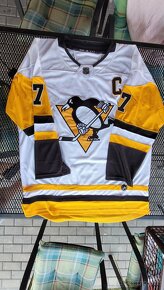 Ĥokejový dres Pittsburgh Penguins - 2