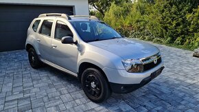 DACIA DUSTER 4x4 1.5 DCI 81KW.1.MAJITEL.NAJETO POUZE 99 TIS. - 2