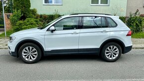 VW Tiguan 1.4TSi 2017 původ ČR 80tis KM - 2