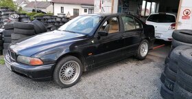 bmw e39 525tds - 2