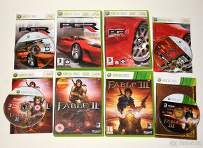 Hry pre Xbox 360 Forza, Halo, Gears of War... - 2