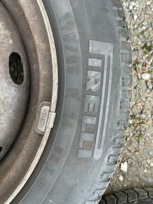 Letní sada kol Pirelli na peugeot,citroen - 2