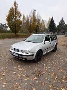 VW Golf 4 Variant 1.6 MPI - 2