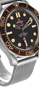 Omega Seamaster Diver 300M, limitka 007 Bond Edition - 2