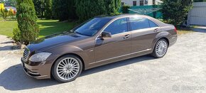 Mercedes Benz S 350 4Matic 12/2012 - 2