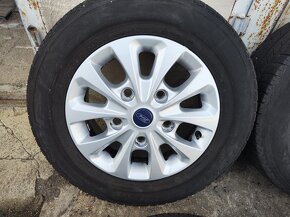 16"celoroční alu sada 5x160 origo Ford Transit Tourneo Custo - 2