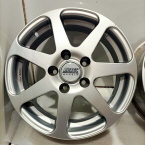 15" ALU kola – 5x110 – OPEL (ALFA ROMEO, FIAT, SAAB) - 2