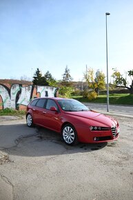 Alfa Romeo 159 SW 1.9jtd 2008 - 2