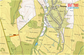 Prodej louky, 3469 m², Horní Němčí - 2