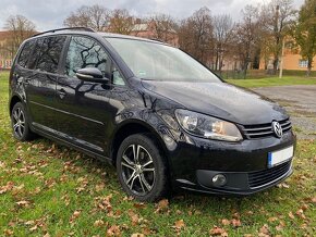 Volkswagen Touran 1.4 TSI - 2