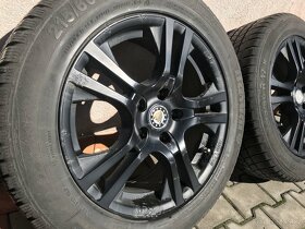 alu kola PLATIN R17, 5x114,3. - 2