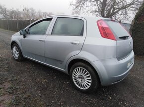 FIAT GRANDE PUNTO 1,4-8V BENZIN 57 KWRV 2009 KLIMA - 2