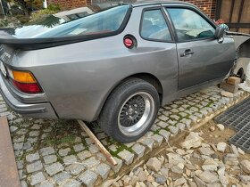 Porsche 944 2.5 - 2