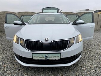 Škoda Octavia 1.6TDi DSG 115PS FL NAVI DPH - 2