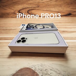 iPhone 13 PRO SILVER - 2