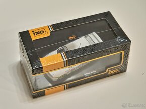 1:43 IXO BMW E30 M3 WTTC 1987 - 2