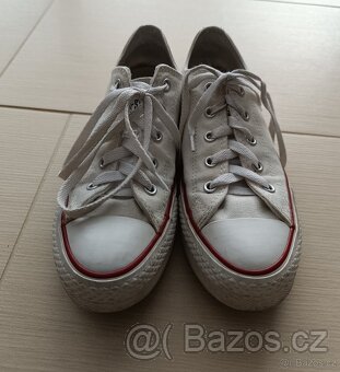 Nízké Converse, vel. 35,5 - 2