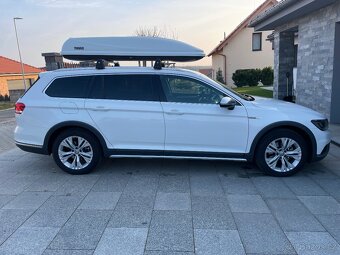 VW Passat Alltrack - 2