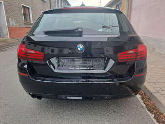 Veškeré díly z bmw f11 f10 3.0d 190kw n57 LCI - 2