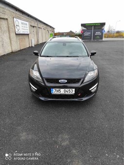 Ford mondeo S 2.2 - 2