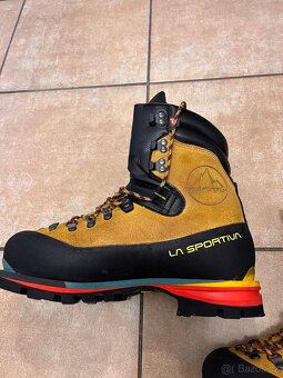 La sportiva Alpinistická obuv Nepal Extreme žlutá - 2