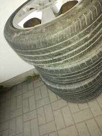 ALU kola 5x110 r17 - 2