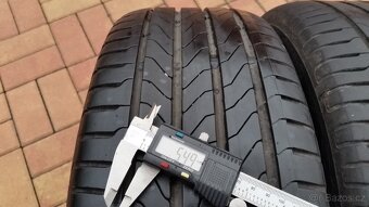 Letní pneumatiky CONTINENTAL 205/60 R16 r.v. 2023 - 2