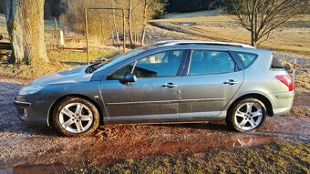 Peugeot 407 SW - 2