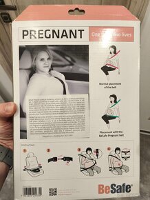 Pás pro těhotné do auta BeSafe Pregnant - 2