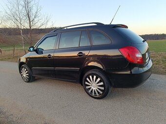 Škoda Fabia KOMBI - 1.6 BENZÍN - Najeto 164tis/km - 2