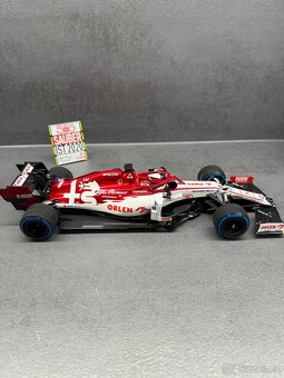 Model F1 Kimi Räikkönen - 2